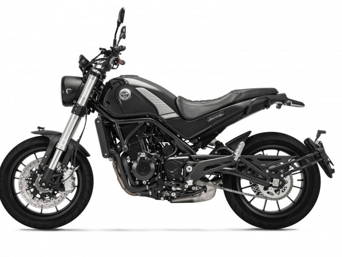 Benelli Leoncino 500