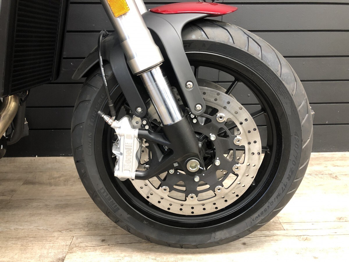 Benelli Leoncino 500