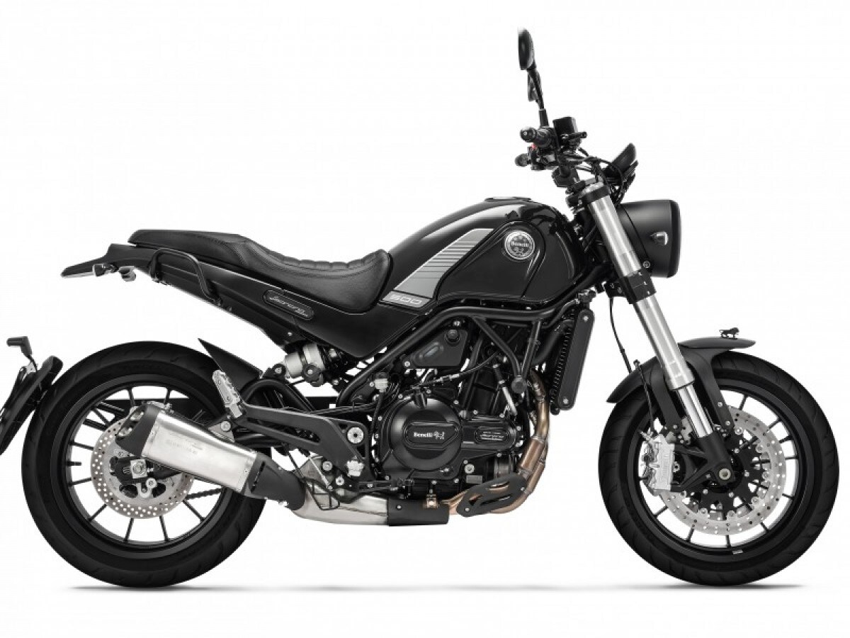 Benelli Leoncino 500