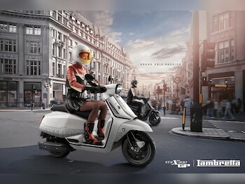 Used Lambretta X300 GP undefined for sale - bike-77865451: Photo