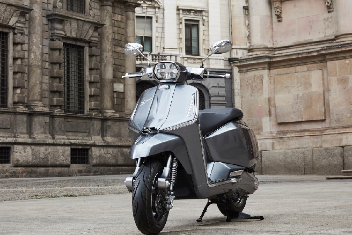 Lambretta X300 GP