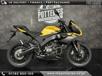 Used Aprilia Tuono 125 undefined for sale - bike-77868158: Photo