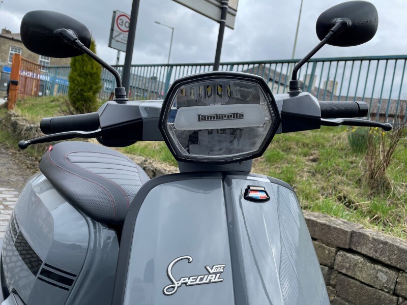 Lambretta V125 Special