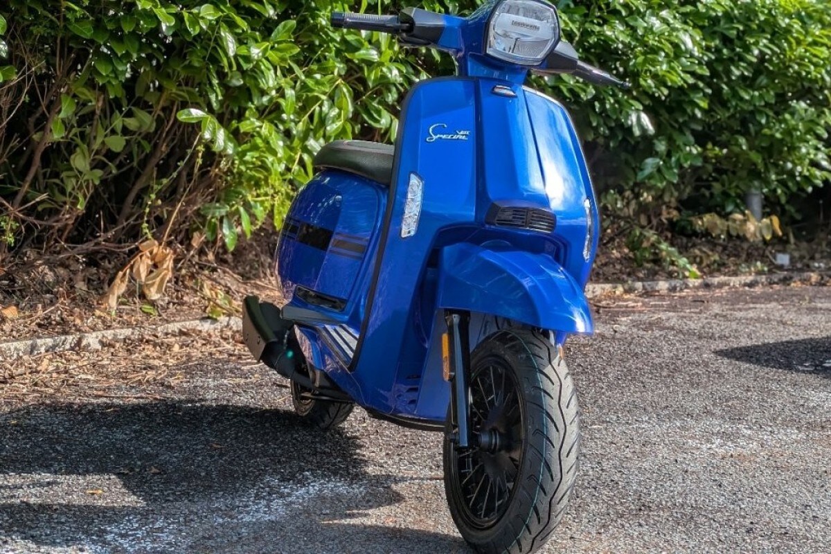 Lambretta V125 Special