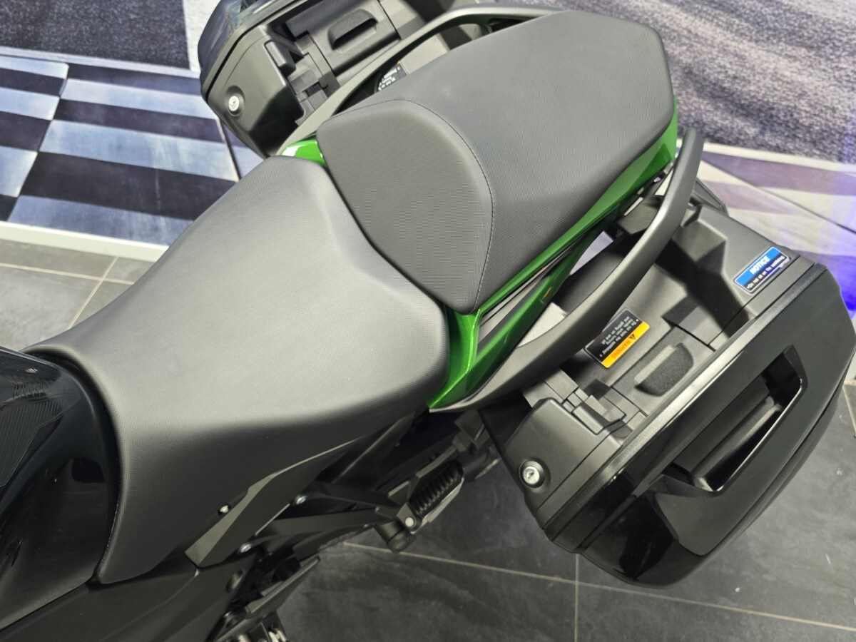 Kawasaki Ninja 1000SX