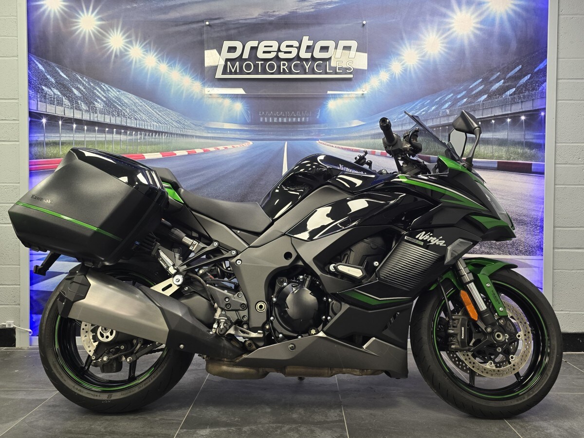 Kawasaki Ninja 1000SX