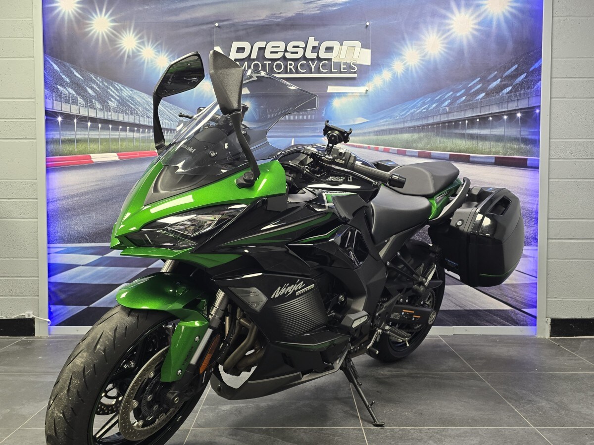 Kawasaki Ninja 1000SX