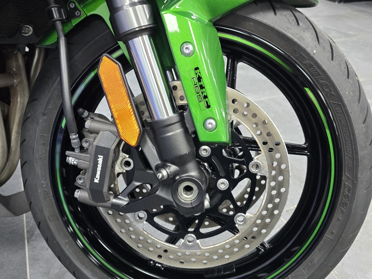 Kawasaki Ninja 1000SX