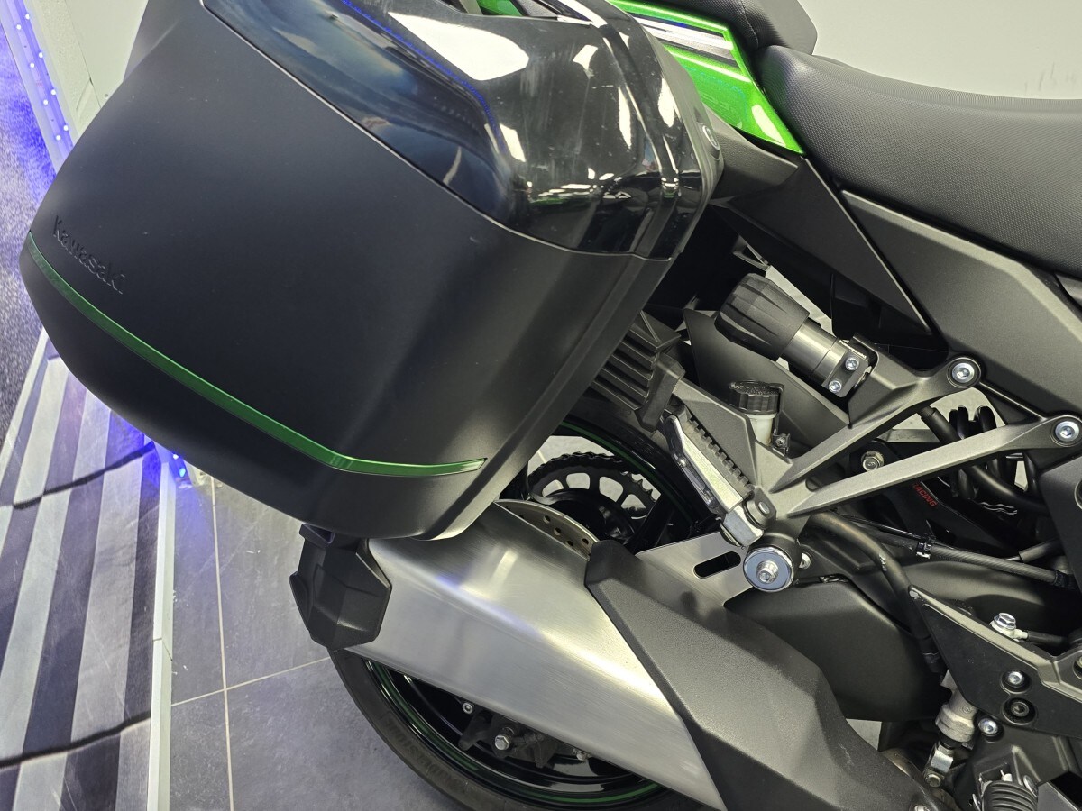 Kawasaki Ninja 1000SX