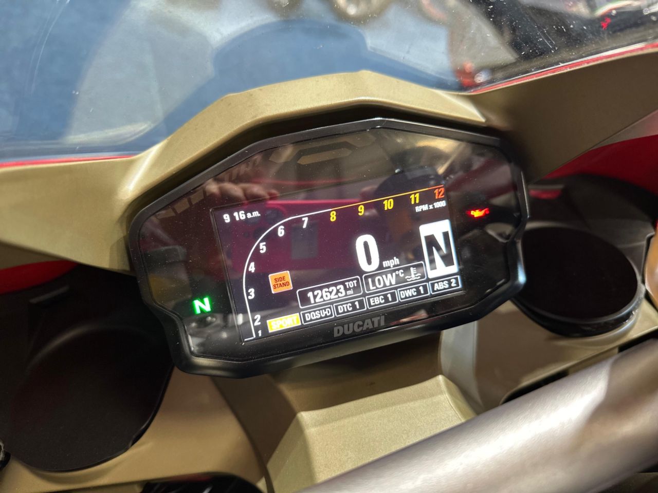 Used Ducati 1299 Panigale for sale - 78435331: Photo 19