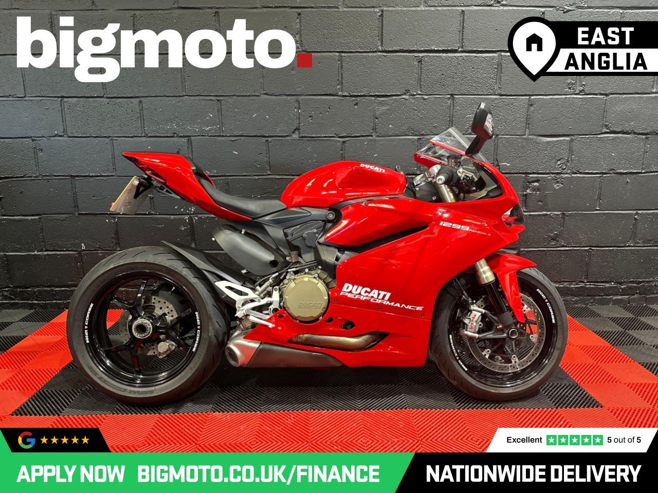 Used Ducati 1299 Panigale for sale - 78435331: Photo 2