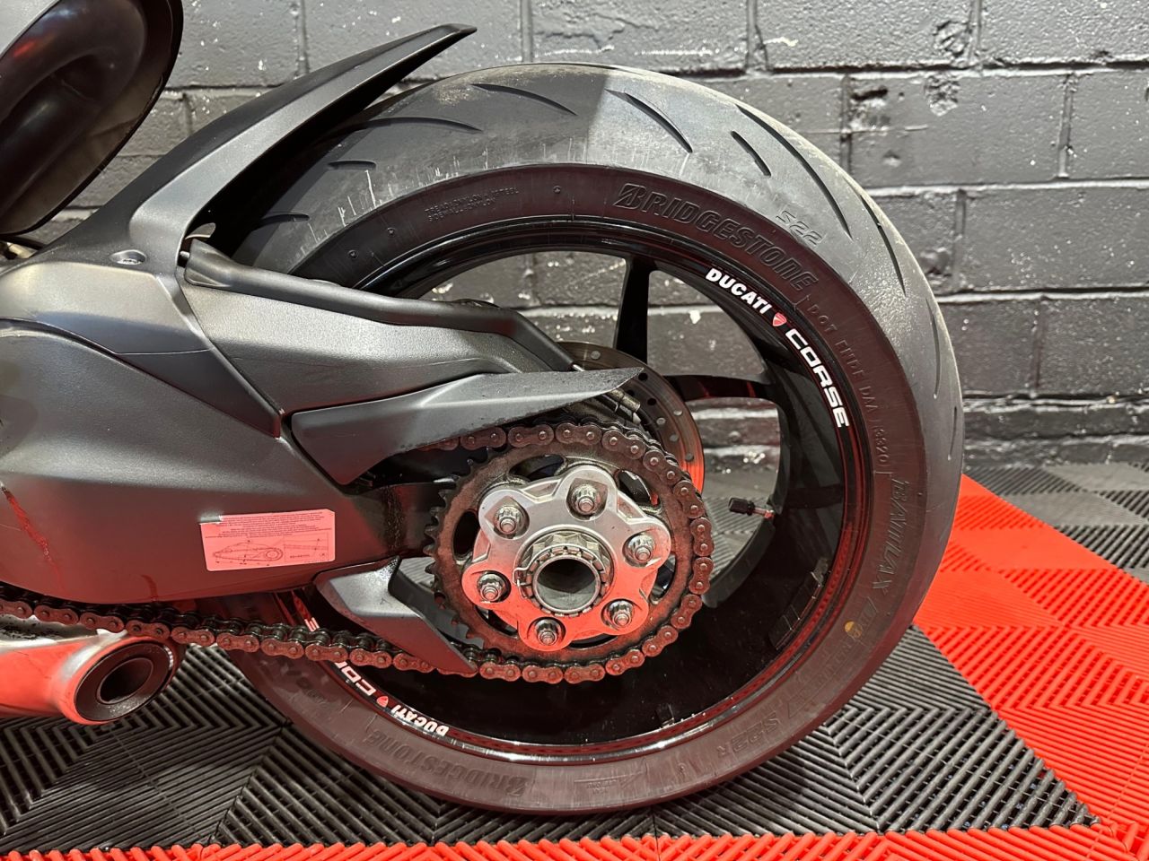 Used Ducati 1299 Panigale for sale - 78435331: Photo 22