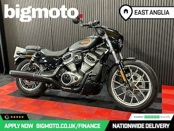 Used Harley-Davidson Sportster undefined for sale - bike-78915696: Photo