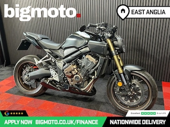 Used Honda CB650R undefined for sale - bike-78435479: Photo