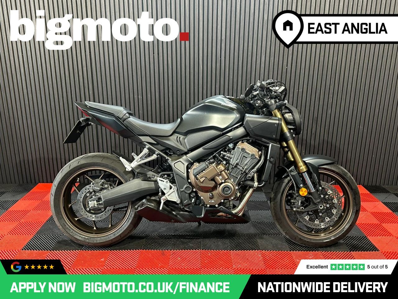 Used Honda CB650R for sale - 78435479: Photo 2