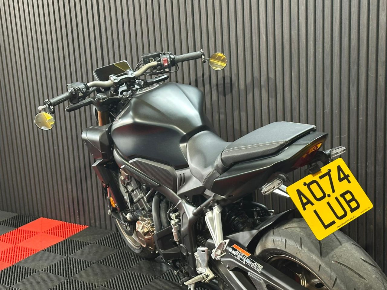 Used Honda CB650R for sale - 78435479: Photo 25
