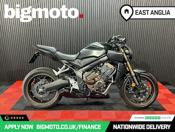 Used Honda CB650R undefined for sale - bike-78435479: Photo