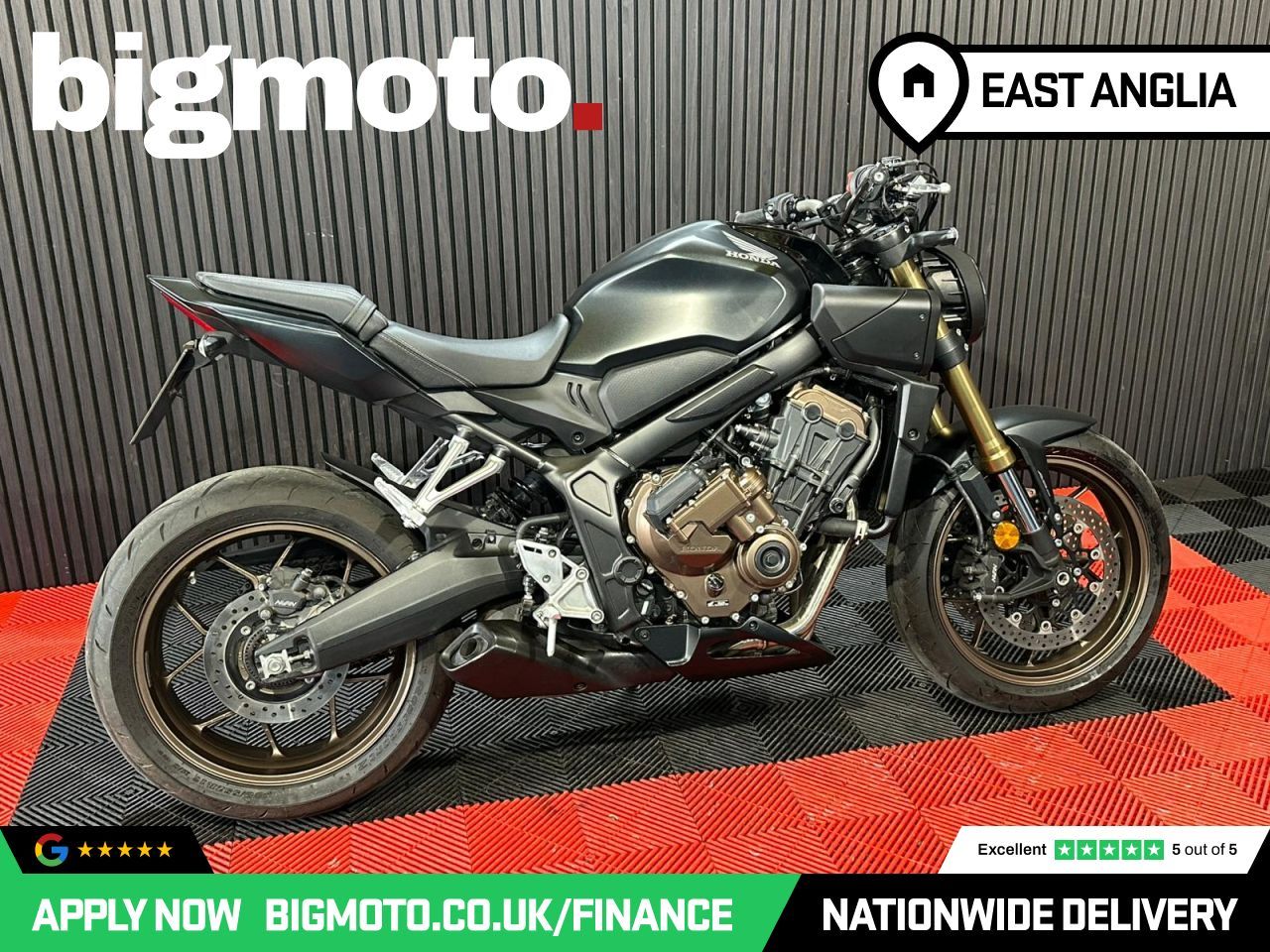 Used Honda CB650R for sale - 78435479: Photo 4