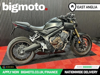 Used Honda CB650R undefined for sale - bike-78435479: Photo