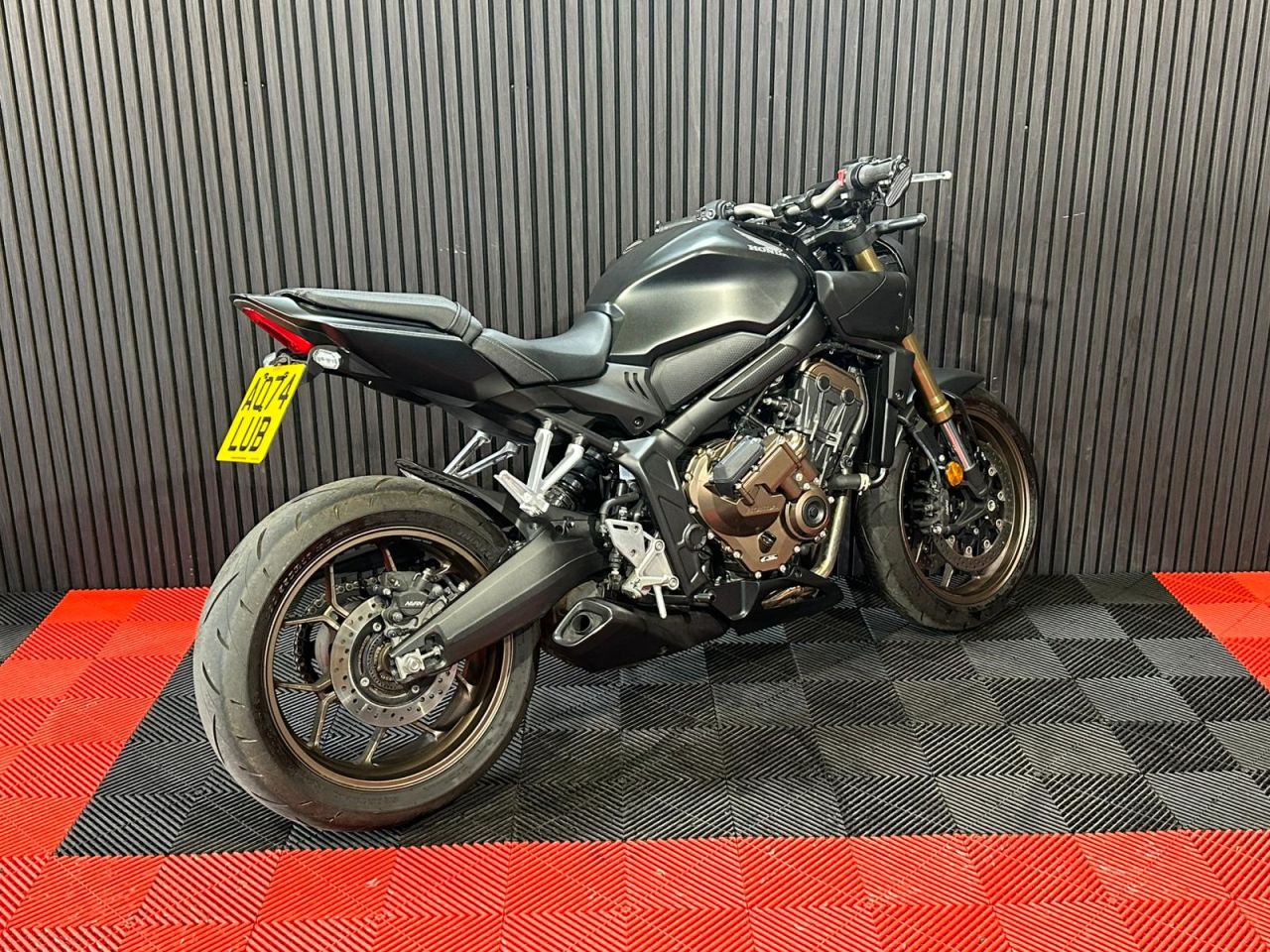 Used Honda CB650R for sale - 78435479: Photo 7