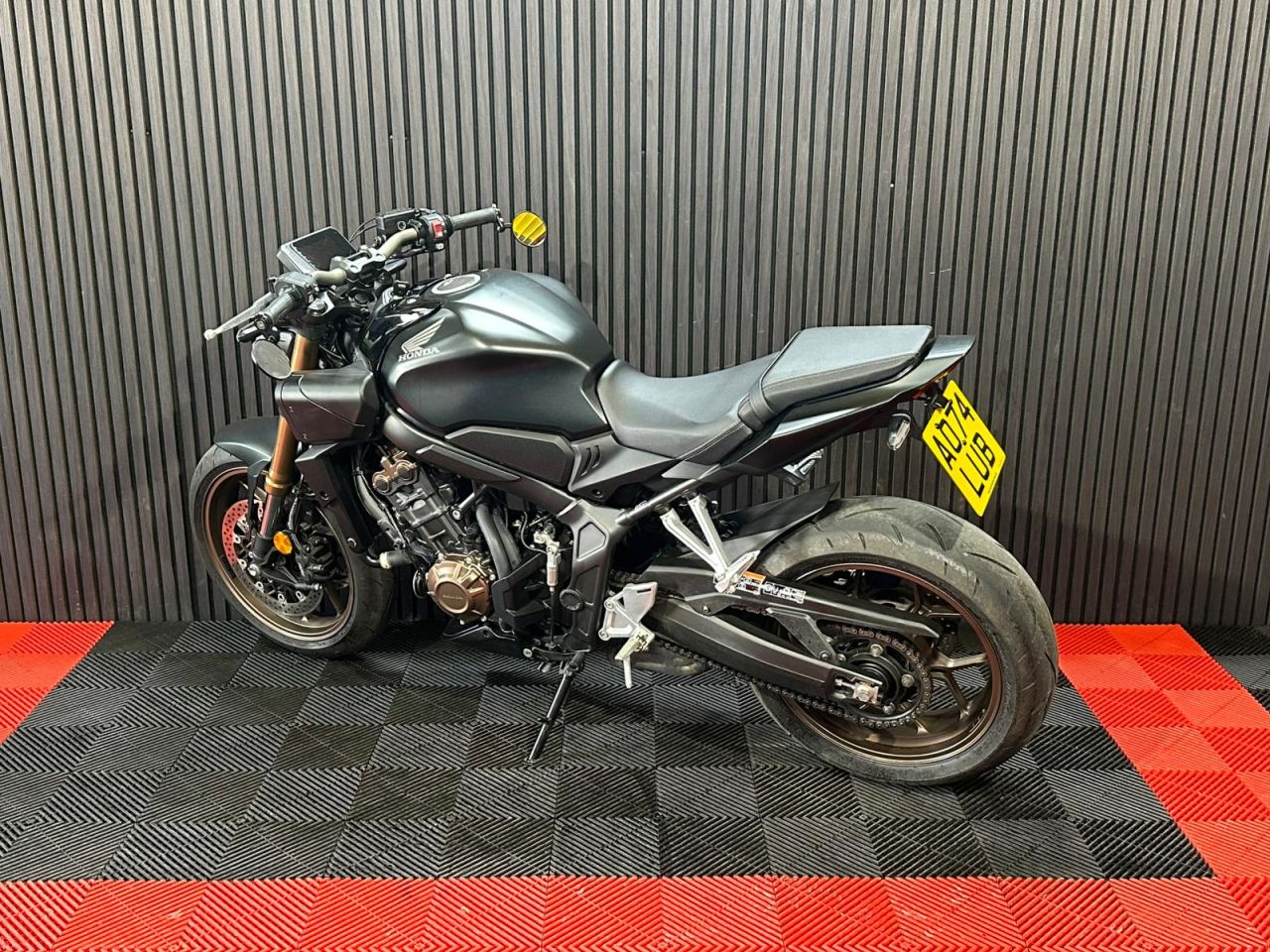 Used Honda CB650R for sale - 78435479: Photo 8