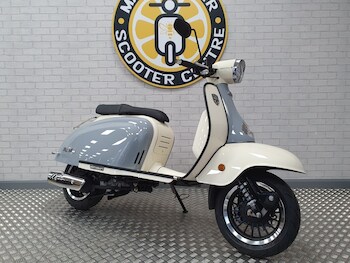 Used Royal Alloy TG 125 AC CBS undefined for sale - bike-77868642: Photo