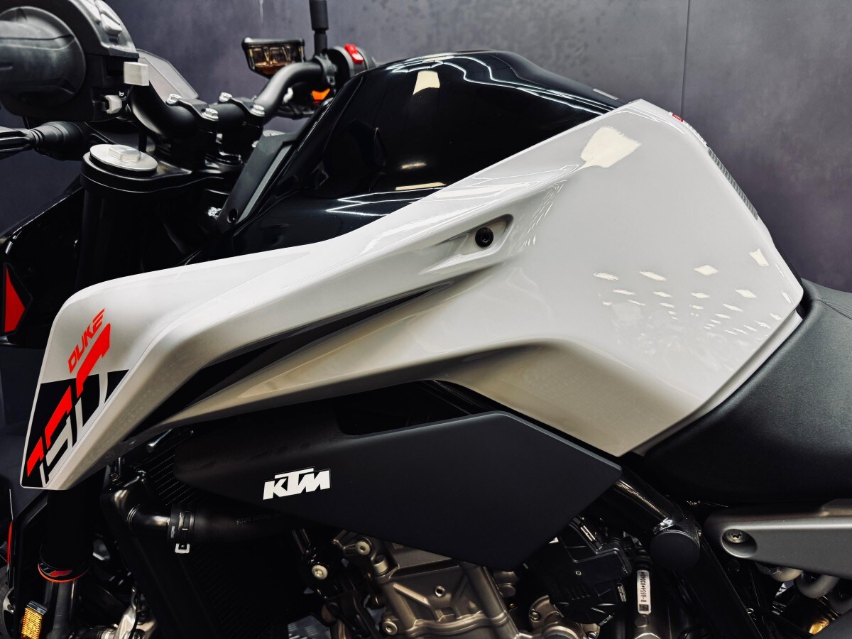KTM 790 DUKE