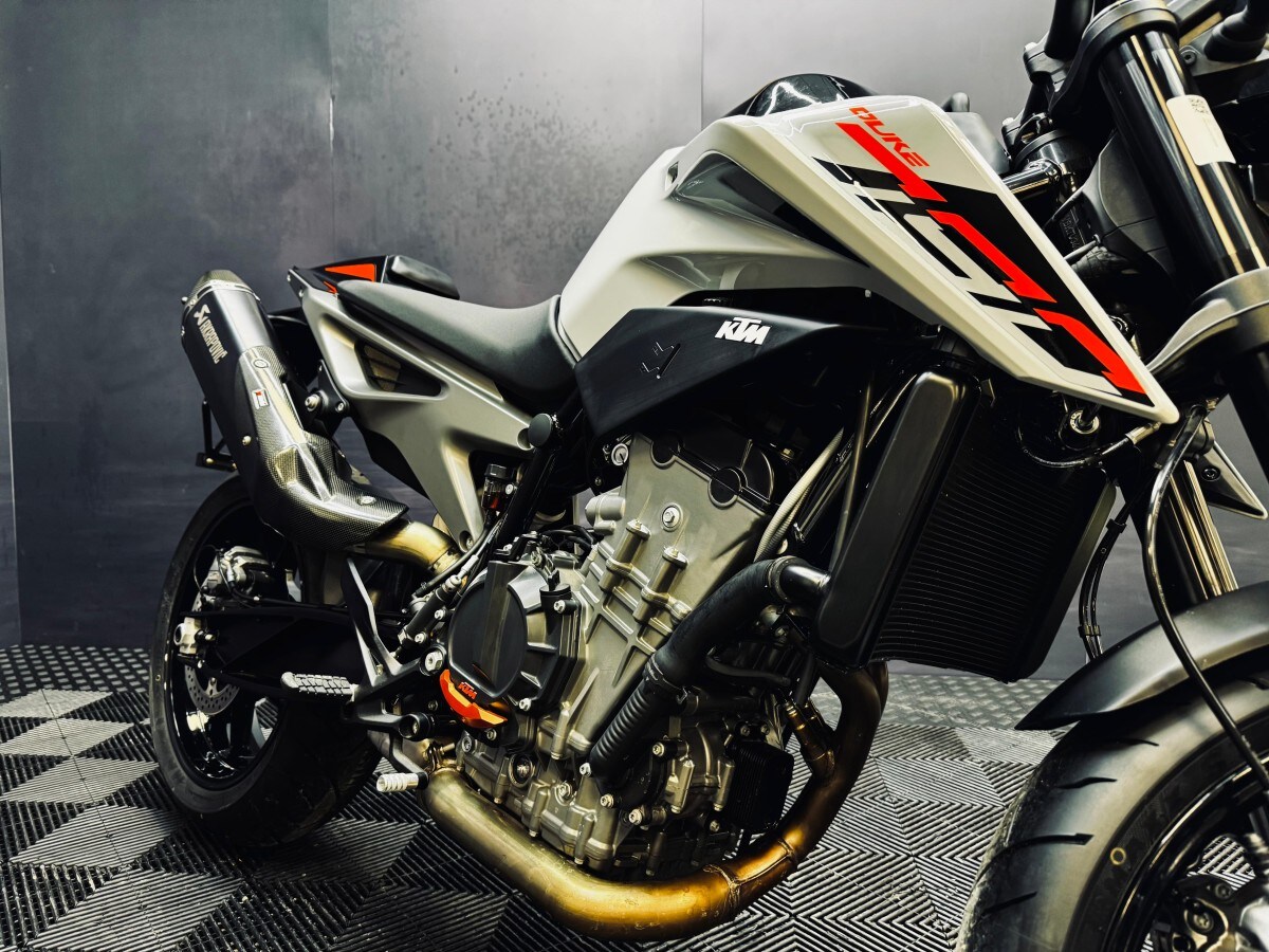 KTM 790 DUKE