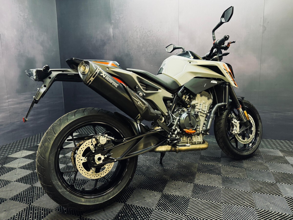 KTM 790 DUKE