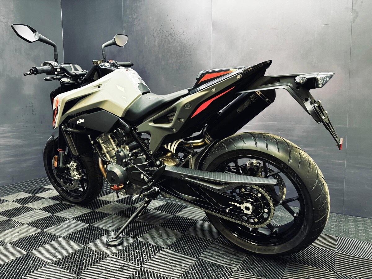 KTM 790 DUKE