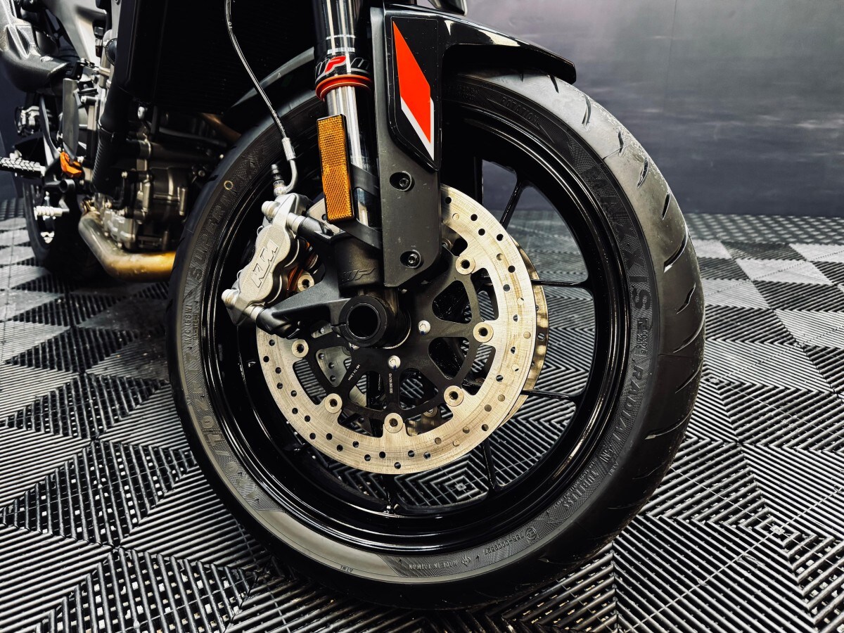 KTM 790 DUKE