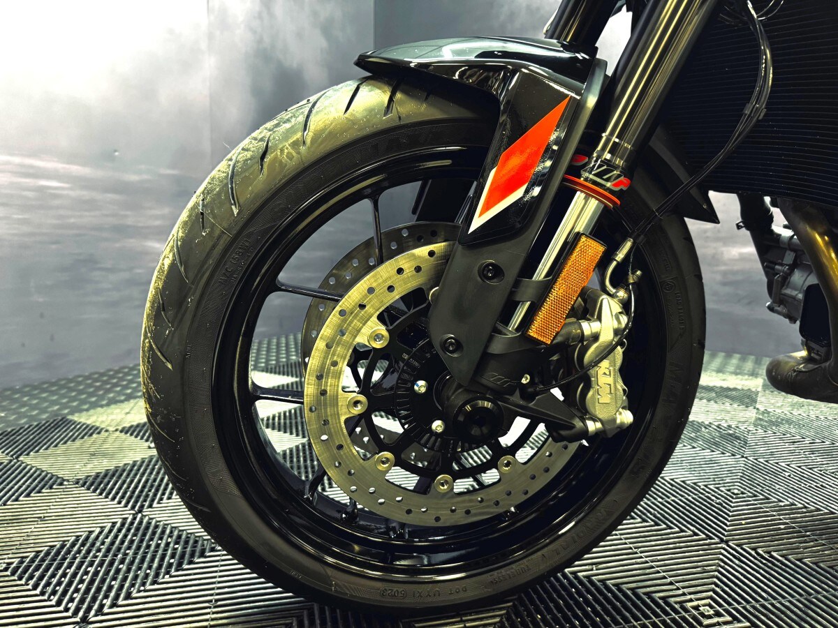 KTM 790 DUKE