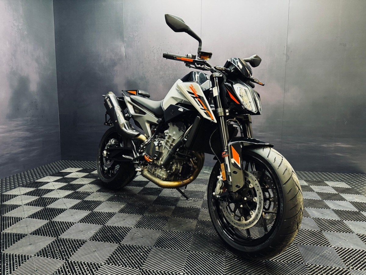 KTM 790 DUKE