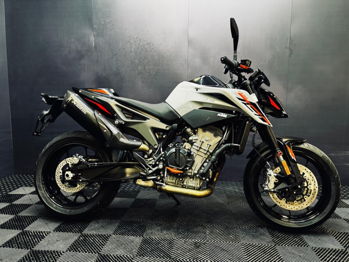 KTM 790 DUKE