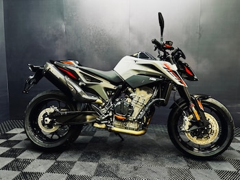 Used KTM 790 DUKE undefined for sale - bike-77866874: Photo