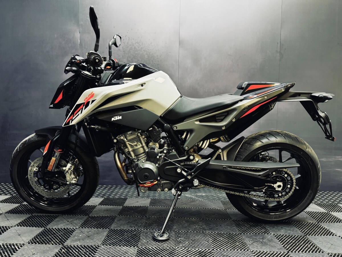 KTM 790 DUKE
