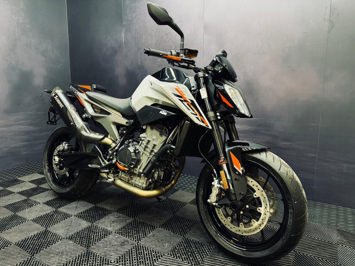 KTM 790 DUKE