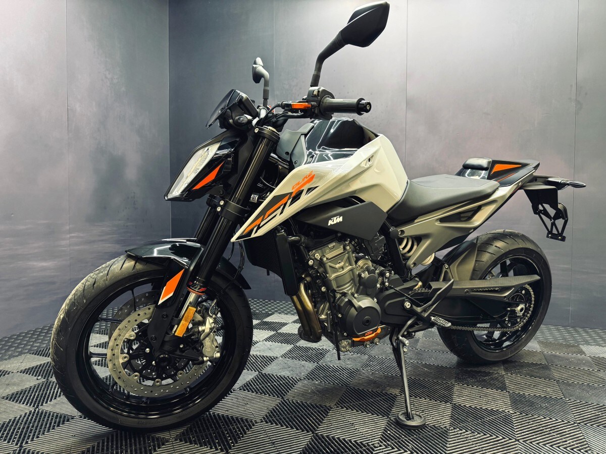 KTM 790 DUKE