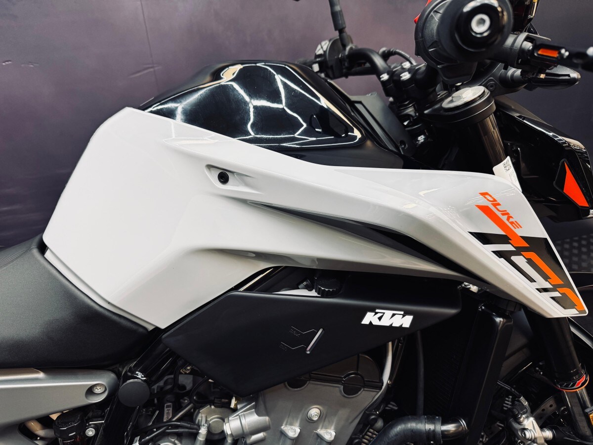 KTM 790 DUKE