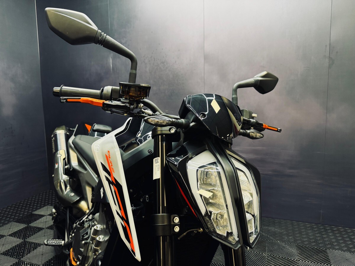 KTM 790 DUKE