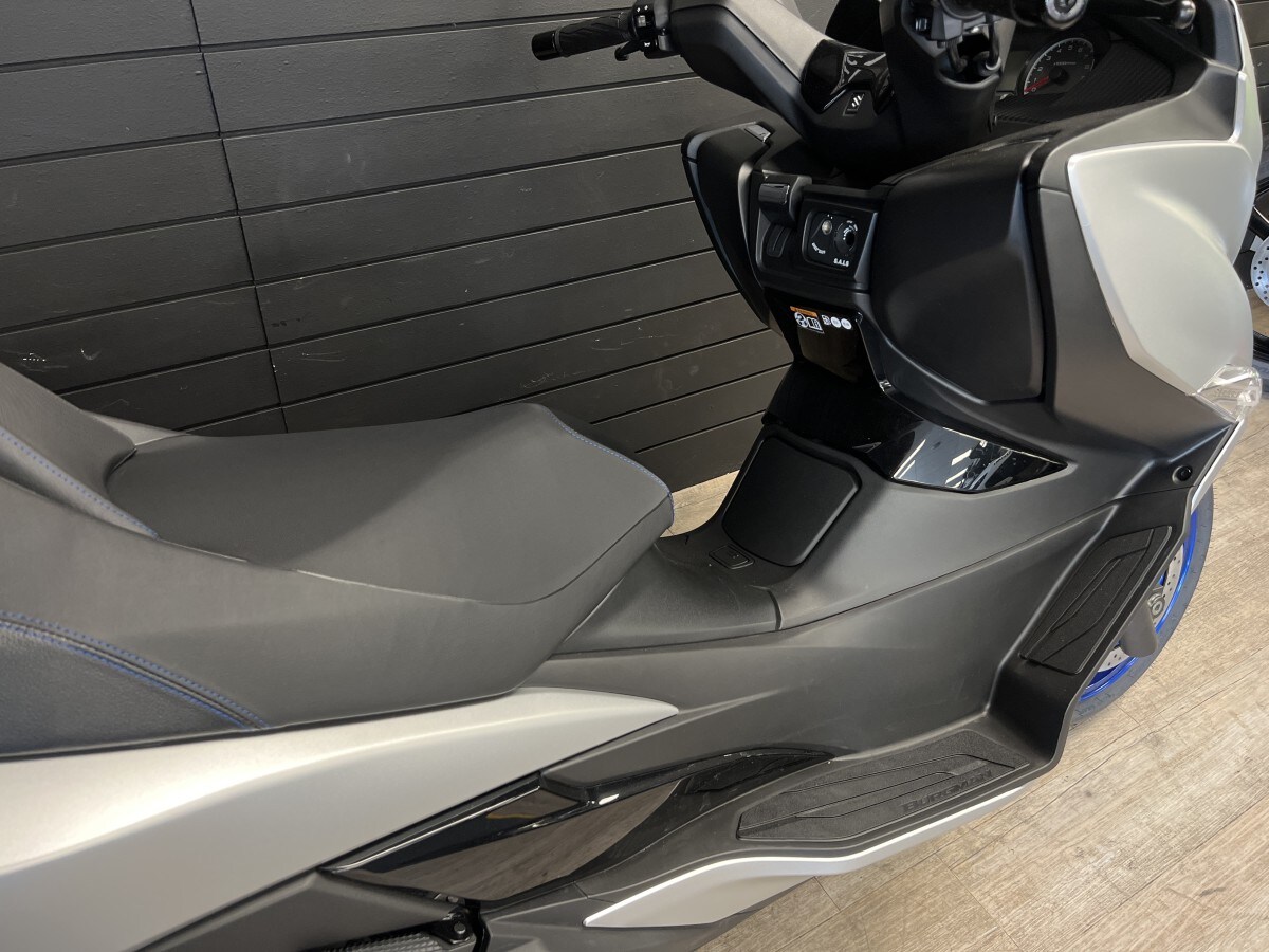 Suzuki Burgman 400 Euro 5