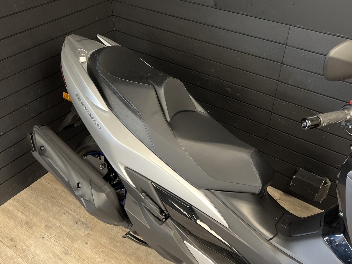 Suzuki Burgman 400 Euro 5