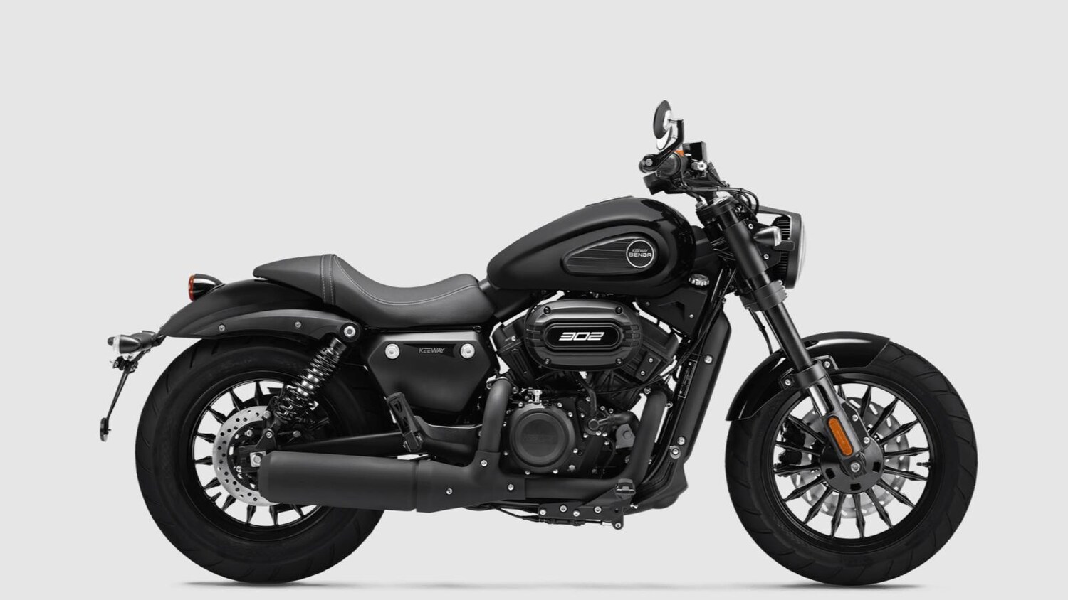 Keeway V-Cruise 302C