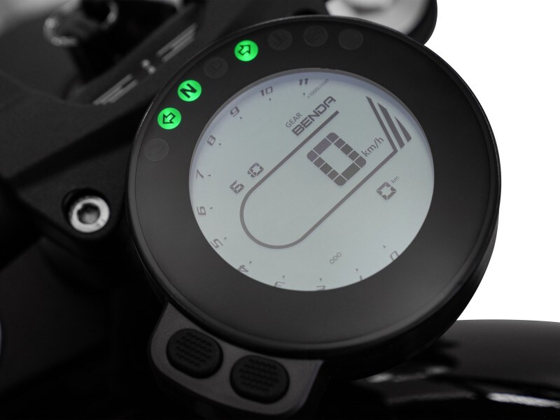 Keeway V-Cruise 302C