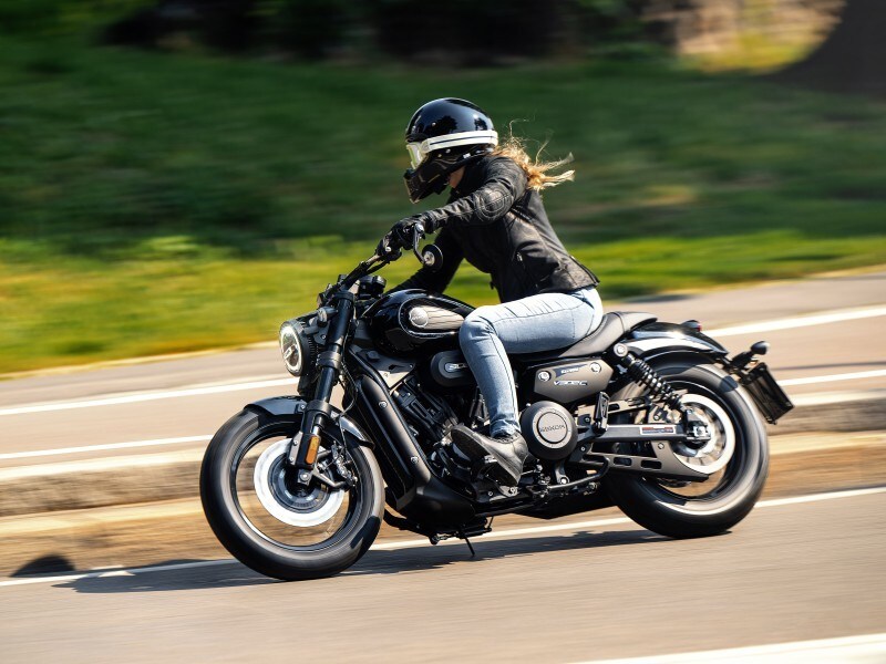 Keeway V-Cruise 302C