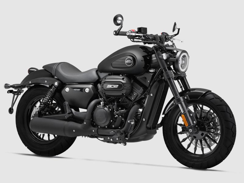 Keeway V-Cruise 302C