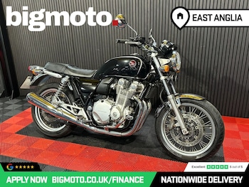 Used Honda CB1100 undefined for sale - bike-78435684: Photo