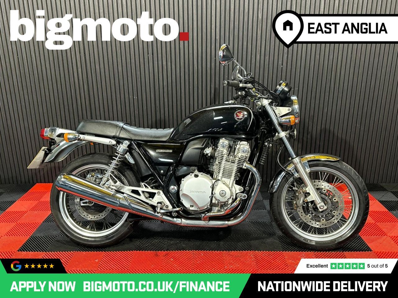 Used Honda CB1100 for sale - 78435684: Photo 2