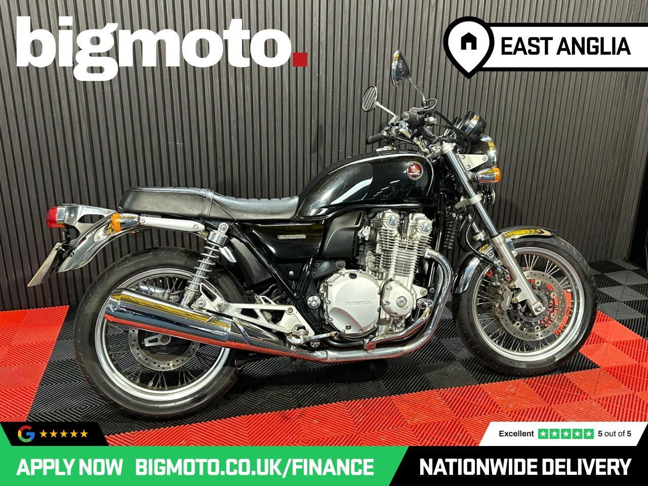 Used Honda CB1100 for sale - 78435684: Photo 4