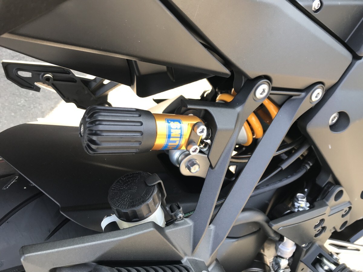 Kawasaki Ninja 1100SX SE Performance Tourer EX DISPLAY